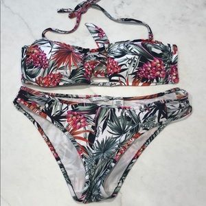 GUESS Bando bikini